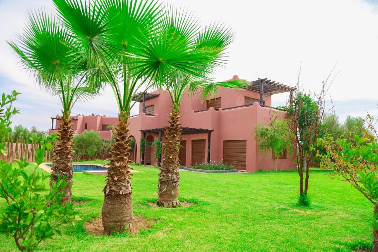 Konouz Palace Marrakesh Eksteriør billede