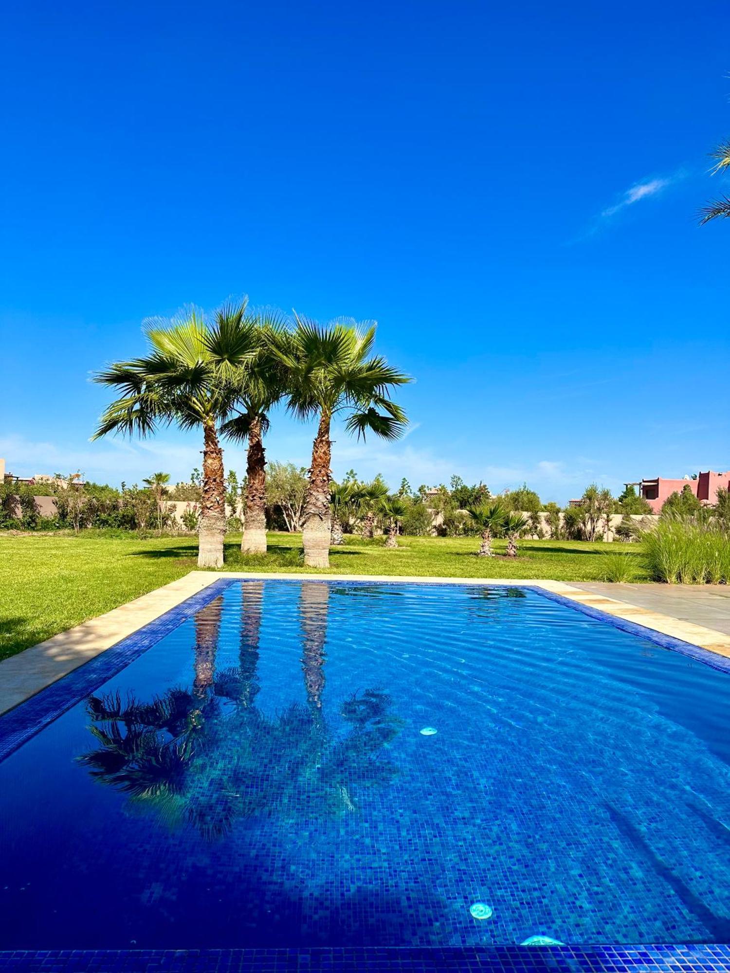 Konouz Palace Marrakesh Eksteriør billede