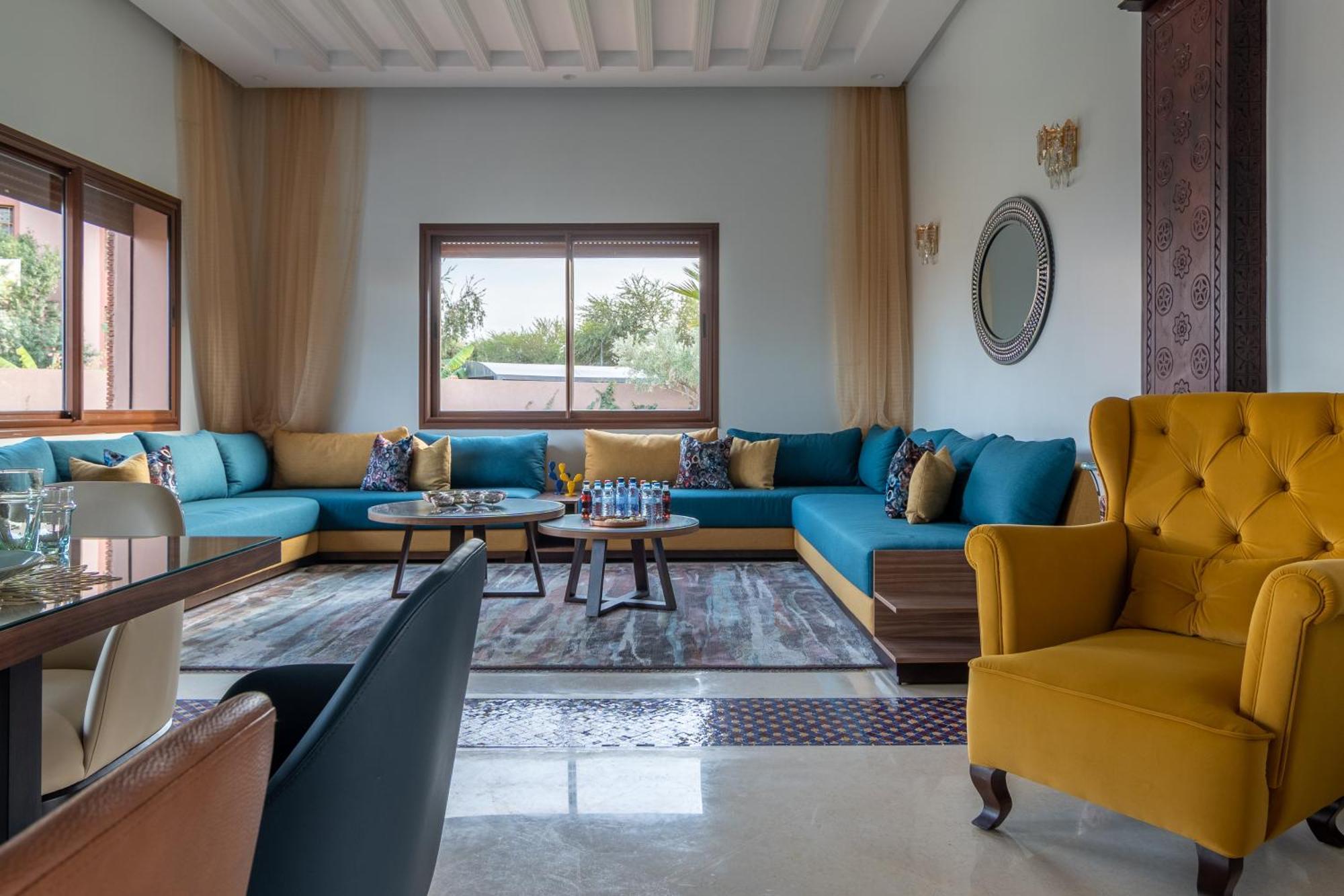 Konouz Palace Marrakesh Eksteriør billede
